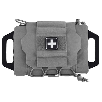 OPHIDIAN Tac  IFAK Medical Pouch MOLLE Rapid Deployment First-aid Kit Survival Outdoor Hunting Emergency Bag Camping Medical Kit