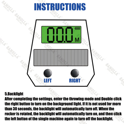 New Electronic Baitcasting Fishing Reel Led Screen USB And Solar Charging 7.2:1 Sea Saltwater Waterproof Cast Drum Wheel Casting