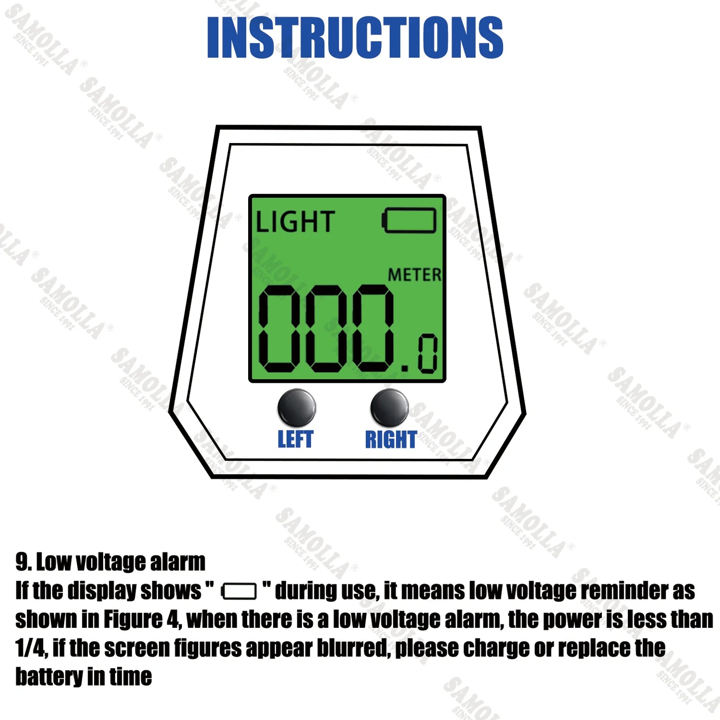 New Big Led Screen Electronic Baitcasting Fishing Reel High Speed 7.2:1 10kg Saltwater Waterproof Cast Drum Wheel Casting