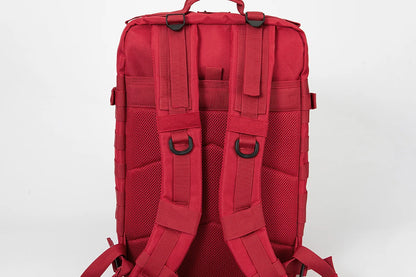 45L Tactical Fishing Backpack Large 3 Day Outdoor Rucksack Hiking