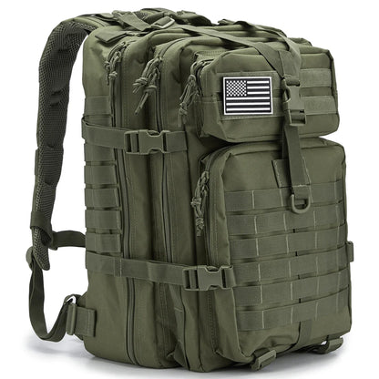 45L Man Tactical Backpacks Traveling Bags Outdoor For Trekking Hunting Bag camping equipment