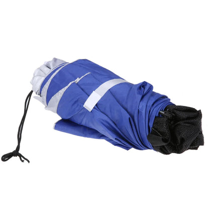 Outdoor Foldable Head Umbrella Hat
