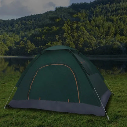 2-3Person Outdoor Pop Up Tent Waterproof  UV Protection Tents Llightweight Instant Setup