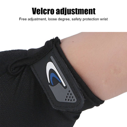 Winter Fishing Gloves 2 Cut Fingers Sport Cycling Mitten Men Women Breathable Anti-slip Antiskid Fishing Wear Outdoor Fishing
