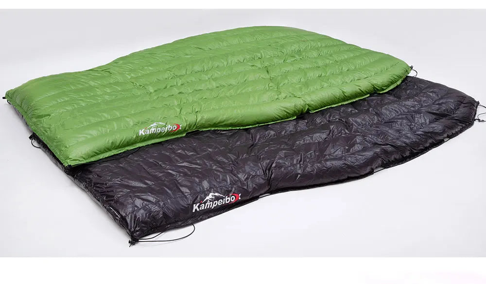 Sleeping Bag Down Hammock Underquilt Down Camping Quilt Sleeping Bag