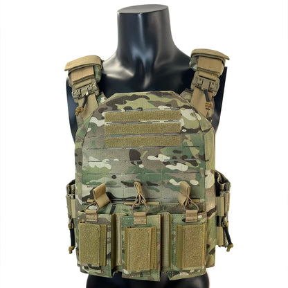 1000D Nylon FS Style Strandhogg laser cutting quick release tactical vest