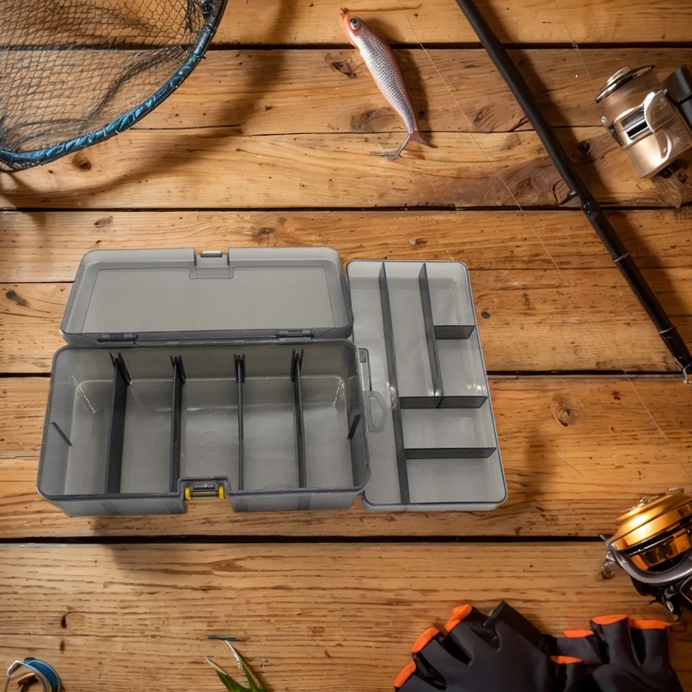 Portable Lure Tackle Box
