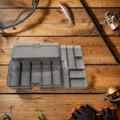 Portable Lure Tackle Box