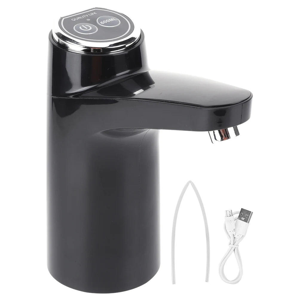 Electric Water Pump USB Rechargeable Portable Water Dispenser