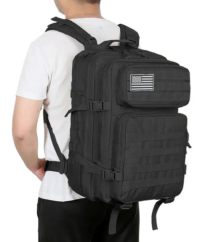 45L Hunting Large Capacity Outdoor Tactical Backpacks for men/Women
