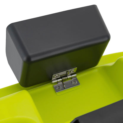 Rechargeable GPS Fishing Bait Boat with 2 Batteries 16 Positioning Points 2kg Load Bait Boat