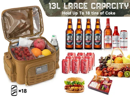 13L Tactical Thermal Cooler  Heavy Duty