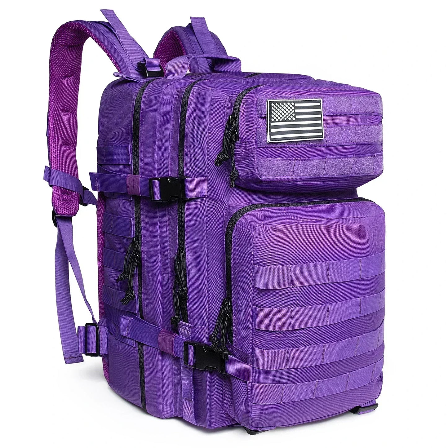 45L Hunting Large Capacity Outdoor Tactical Backpacks for men/Women