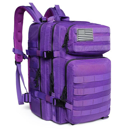 45L Hunting Large Capacity Outdoor Tactical Backpacks for men/Women