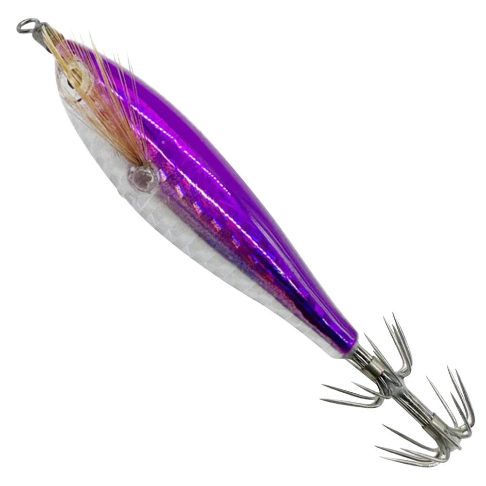 Luminous Fishing Bait Octopus Cuttlefish Fishing Bait Squid Hook Lure
