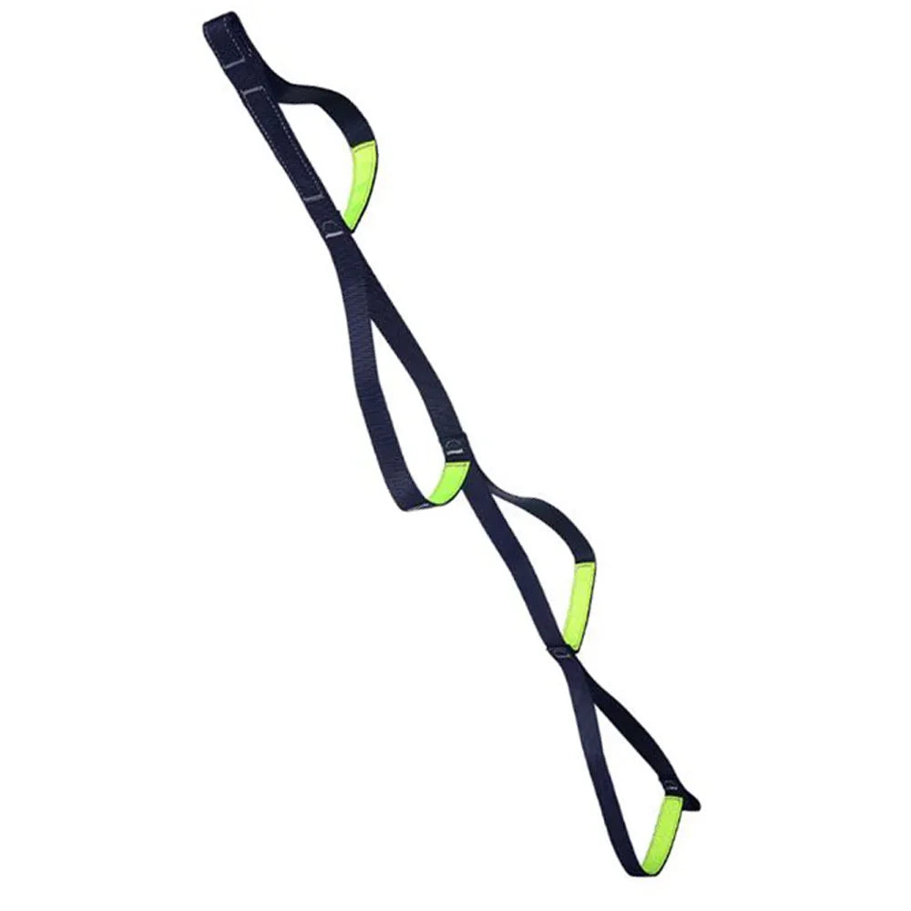 Rock Climbing Four-step Etrier Rise Rope Ladders Ascending Sling Mountain Deck Ladder Foot Pedal for Rescue Fine Bundling