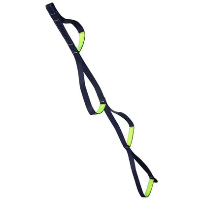 Rock Climbing Four-step Etrier Rise Rope Ladders Ascending Sling Mountain Deck Ladder Foot Pedal for Rescue Fine Bundling