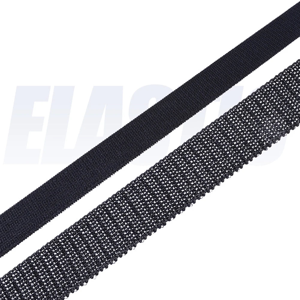 1-10PCS Fishing Rod Protection Sleeves Luya Bundle Rod Belt Adjustable