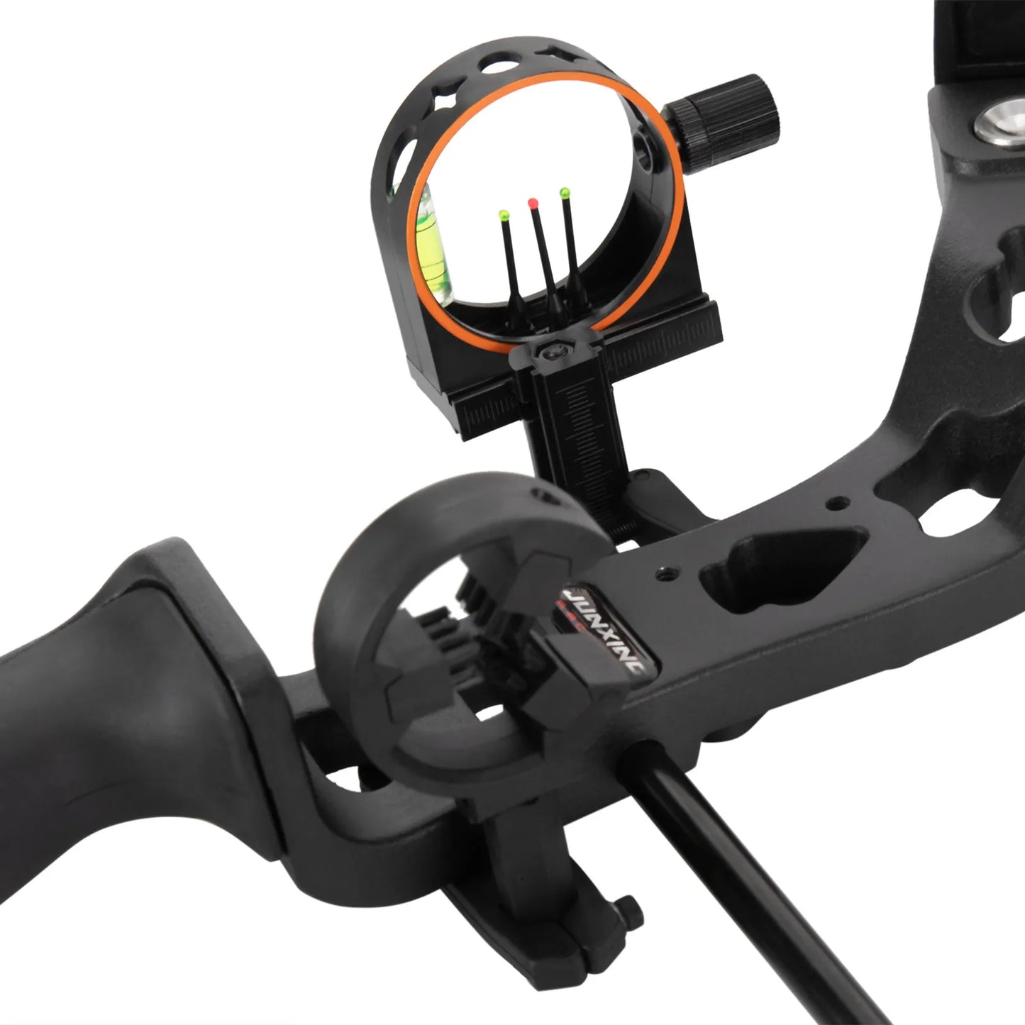 Compound Bow For Adults, Right Hand, Hunting Kit: 3 Pin Lighted Sight For Outdoor Competition, Hunting, Training