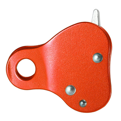 Climbing Ascender Lixada Climbing Protective Ascender 220LB Climbing  Device Rope Grip Outdoor Climbing Rigging 8-13MM Rope