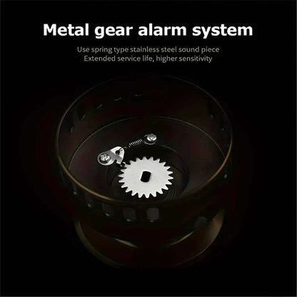 Spinning reels with metal spool and metal rocker arm, 5.2:1 gear ratio,