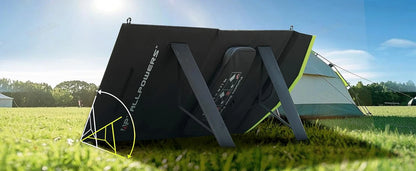 ALLPOWERS SP027 Foldable Portable Solar Panel 100W / 200W