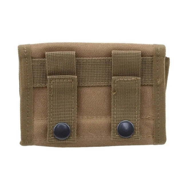 Hunting 10 Round Shot Shotshell Reload Holder Molle Pouch for 12 Gauge/20G Magazine Pouch Ammo