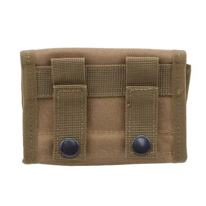 Hunting 10 Round Shot Shotshell Reload Holder Molle Pouch for 12 Gauge/20G Magazine Pouch Ammo