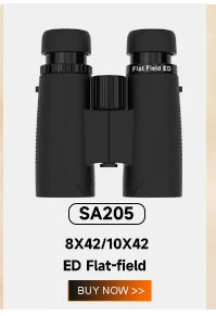 Svbony SV202 8X32/8x42/10x42/10X50 ED Binoculars IPX7 Magnesium Alloy Body long range Binoculars