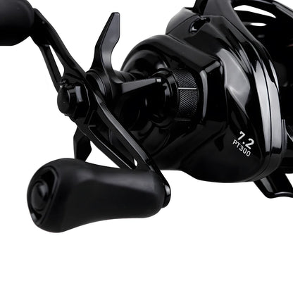2025 DAIWA PT300  Baitcasting Fishing Reel 10+1BB Max Drag 13kg Saltwater Wheels