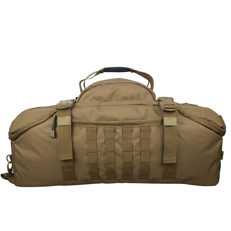 LQARMY 30L 45L 80L Sport Travel Bag for Camping Hunting Fishing