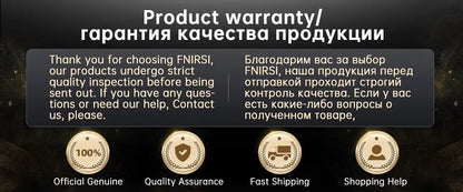 FNIRSI Telescope NVS-20 4K HD Monocular Night Vision Goggles 6X Digital Zoom 300m Hunting Camping Scope Day and Night Dual Use