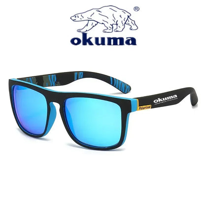 Okuma Polarized Sunglasses UV400