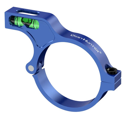 WestHunter Riflescope Bubble Level for 30mm/34mm Tube Sights Ring Bubble Spirit Level Hunting Accessories Optical Indicator