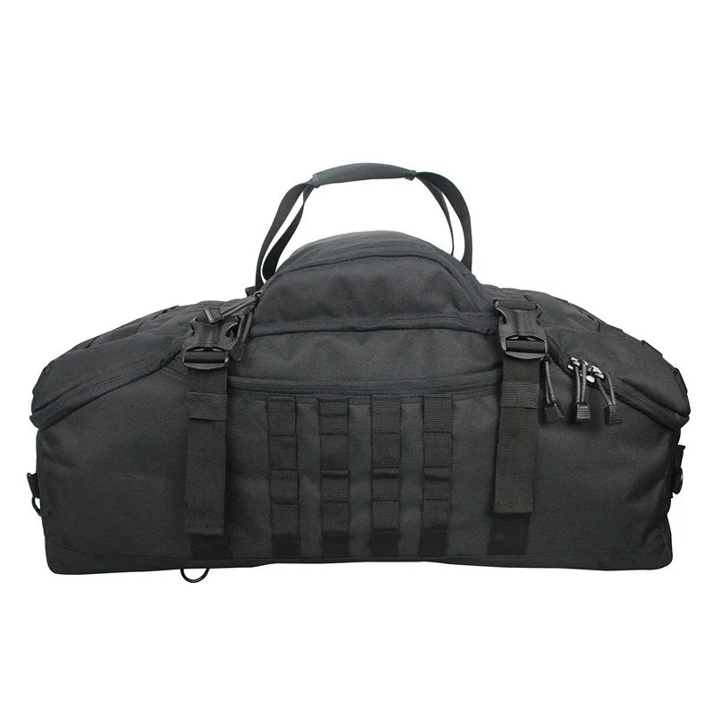LQARMY 30L 45L 80L Sport Travel Bag for Camping Hunting Fishing