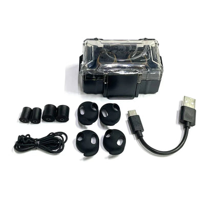 EARMOR Electronic Earplugs M20 Tactical Earplugs Active Shooter Earmuffs Electronic Hearing Protectors Tactical Accessories