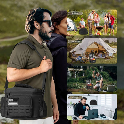 13L Tactical Thermal Cooler  Heavy Duty