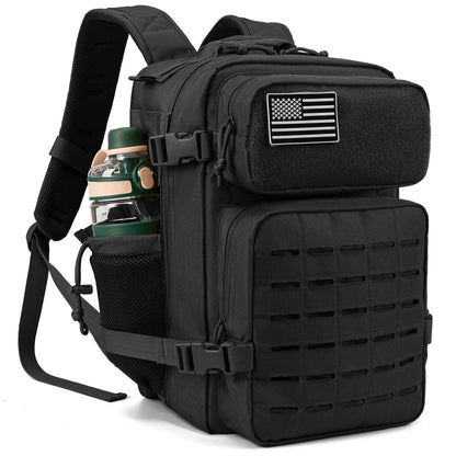 25L Tactical Backpack for Men and Women Hiking outdoor