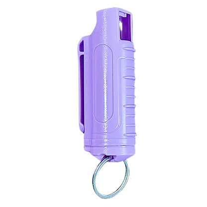 20ml Multipurpose Pepper Spray Keychain Reusable Self-Defense Outdoor