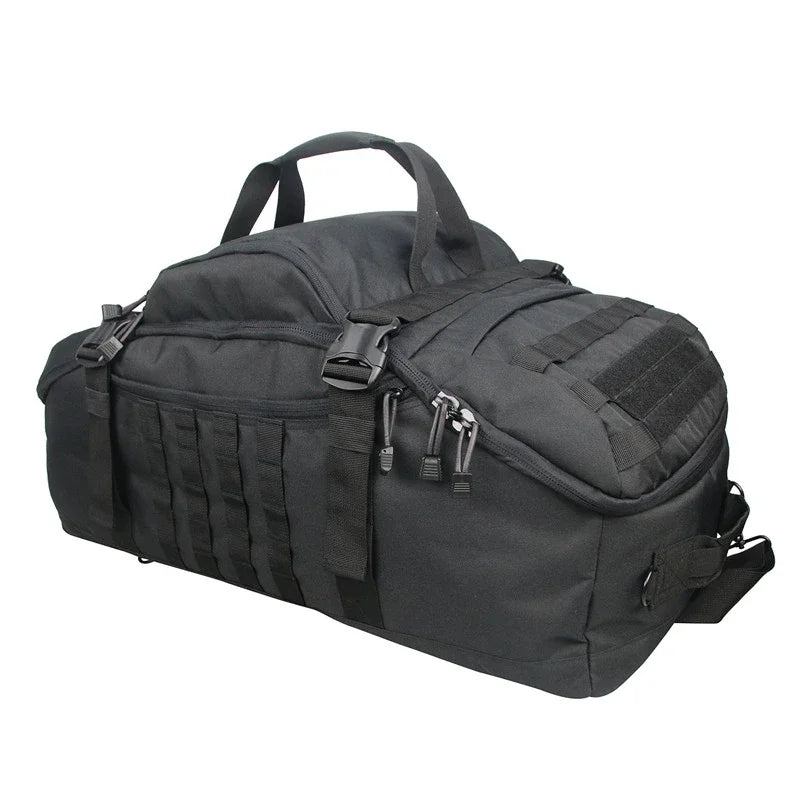 LQARMY 30L 45L 80L Sport Travel Bag for Camping Hunting Fishing
