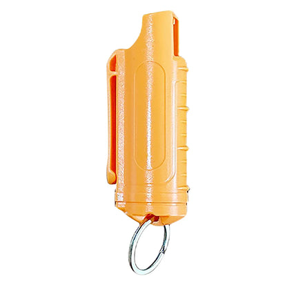20ml Multipurpose Pepper Spray Keychain Reusable Self-Defense Outdoor