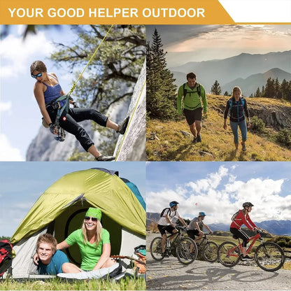 Outdoor Supplies Camping Emergency Equipment Camping Survival Tool Set Multifunction