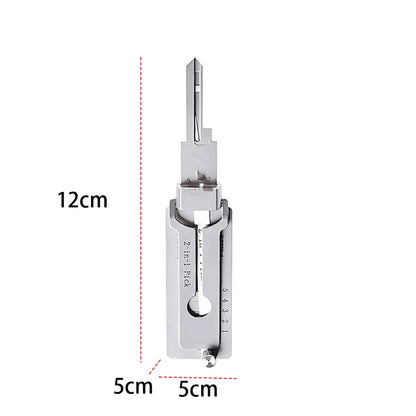 Stainless Steel Precision Tool SS001 O-ring Pickup Kit Hook Tool Maintenance Repair Kit