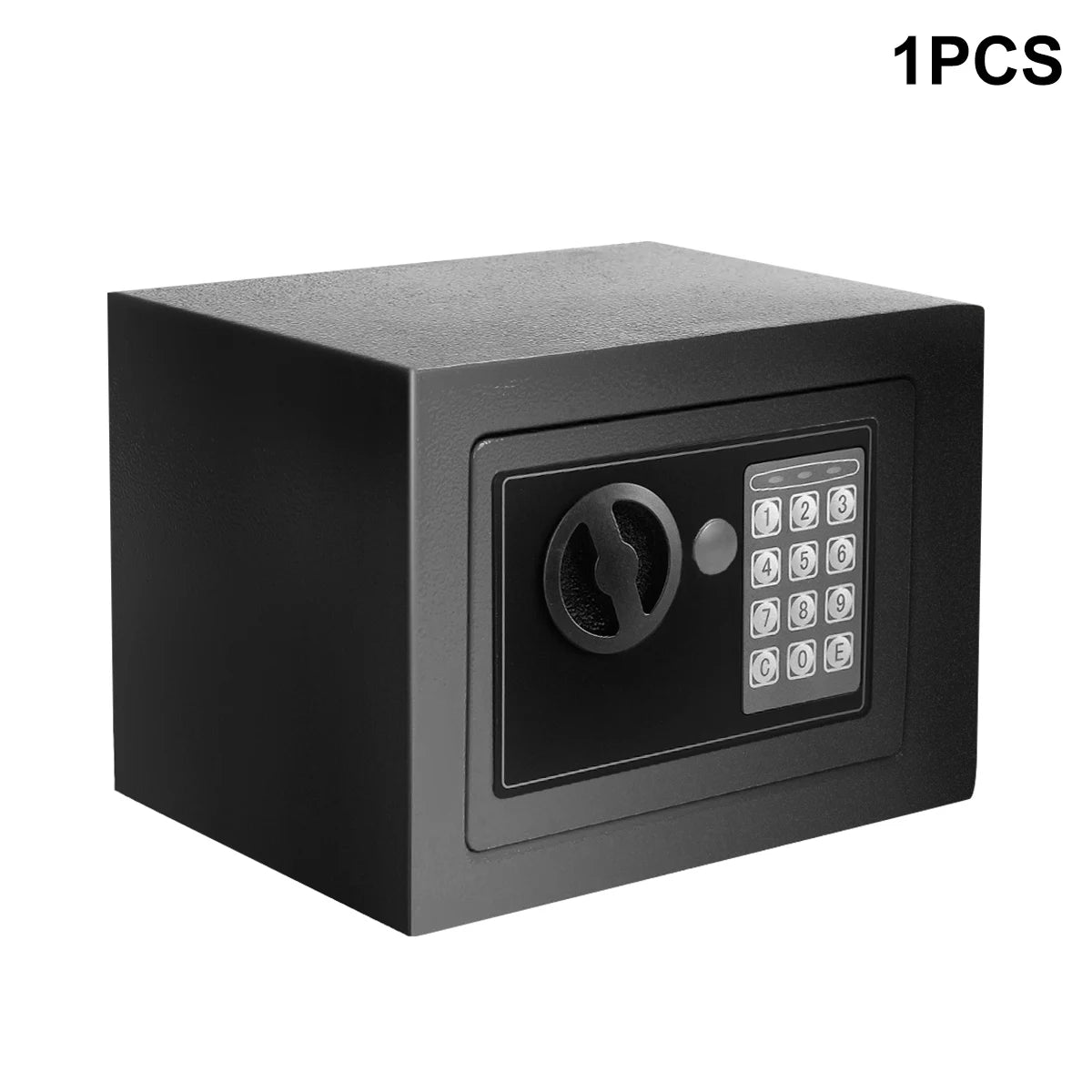 Ireproof Safes with Fireproof Money Bag Sensor Light Digital Keypad Home Safe