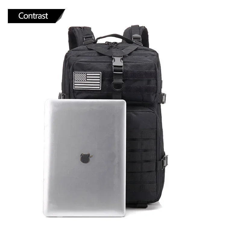 45L Man Tactical Backpacks Traveling Bags Outdoor For Trekking Hunting Bag camping equipment