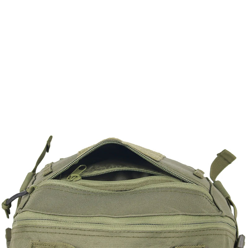 20L Waterproof Travel Outdoor Tactical Backpack