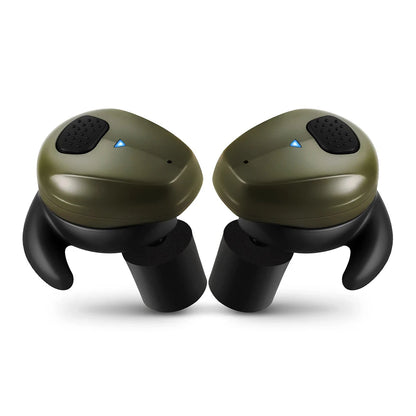 Electronic Anti-Noise Communication Entertainment Earplugs, Maintenance & Gun Range Noise Canceling Hearing Protection Headset