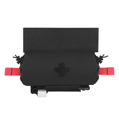 KRYDEX Tactical Roll Up Medic Pouch First Aid Trauma EMT