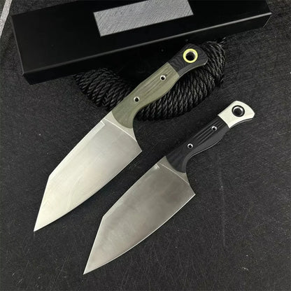 BM 4010BK-01 Utility Knives Straight Knife Outdoor Survival Camping Fishing Multi-tool Knife Durable High Quality Sharp Cutting