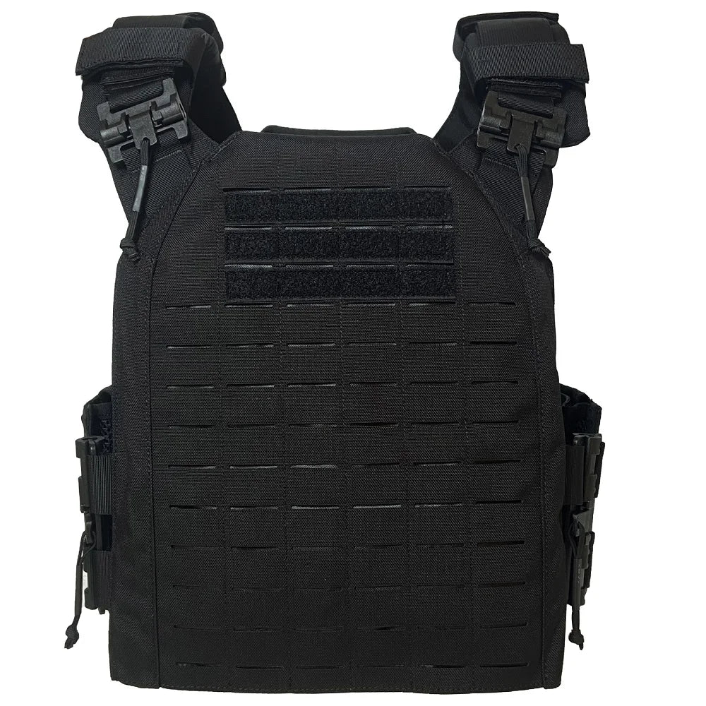 EMERSONGEARS 1000D Nylon Plate high quality Carrier Outdoor Tactical Vest Hunting Protective Adjustable Quick release MOLLE Vest